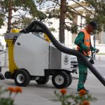 Орчин үеийн техник, тоног төхөөрөмжөөр парк шинэчлэл хийв.