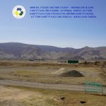 Монгол Улс цөлжилт, газрын доройтлыг бууруулах, “Тэрбум мод” үндэсний хөдөлгөөний хүрээнд