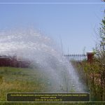 Алтан-Өлгийн хүндэтгэлийн оршуулгын газрын ногоон байгууламжийн ээлжит усалгаа цэнэглэлт хийгдэв.